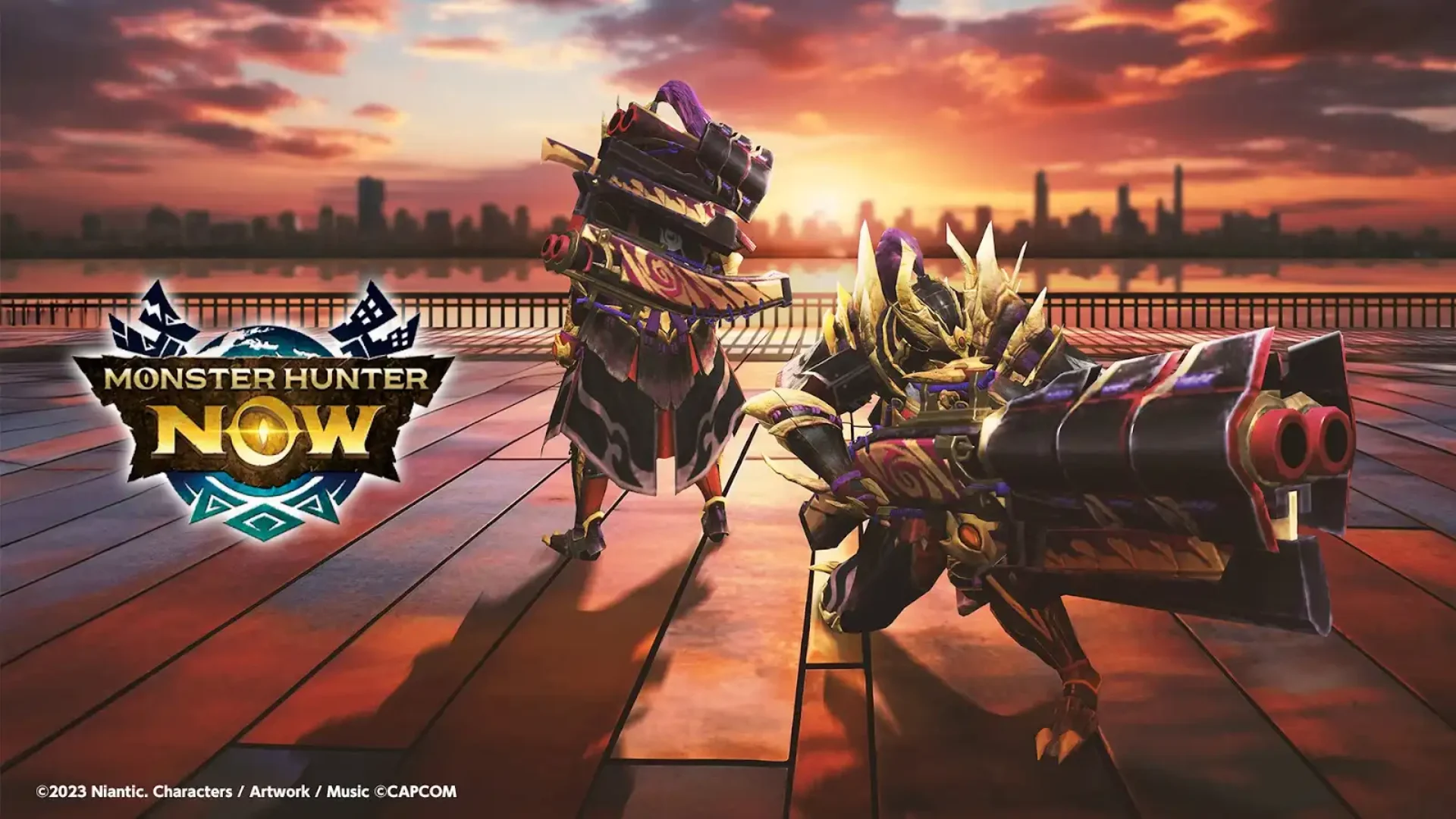 Monster Hunter Now - Temporada 3