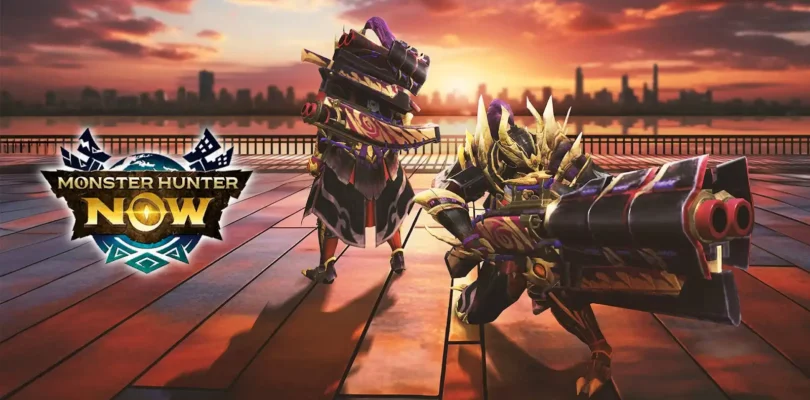 Monster Hunter Now - Temporada 3