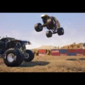 Monster Jam Showdown