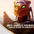Mortal Kombat 1 Reinado del Kaos - Cyrax