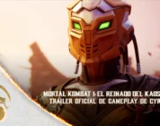 Mortal Kombat 1 Reinado del Kaos - Cyrax