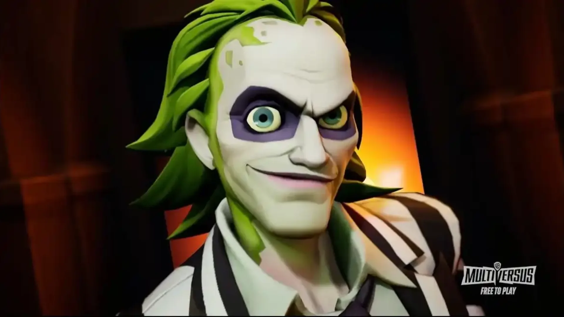 MultiVersus - Beetlejuice