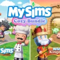 MySims Colección Sofá y Mantita