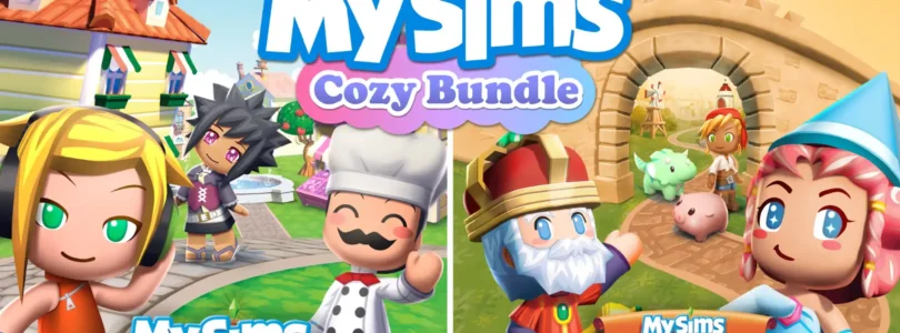 MySims Colección Sofá y Mantita