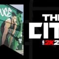 NBA 2K25 - La ciudad
