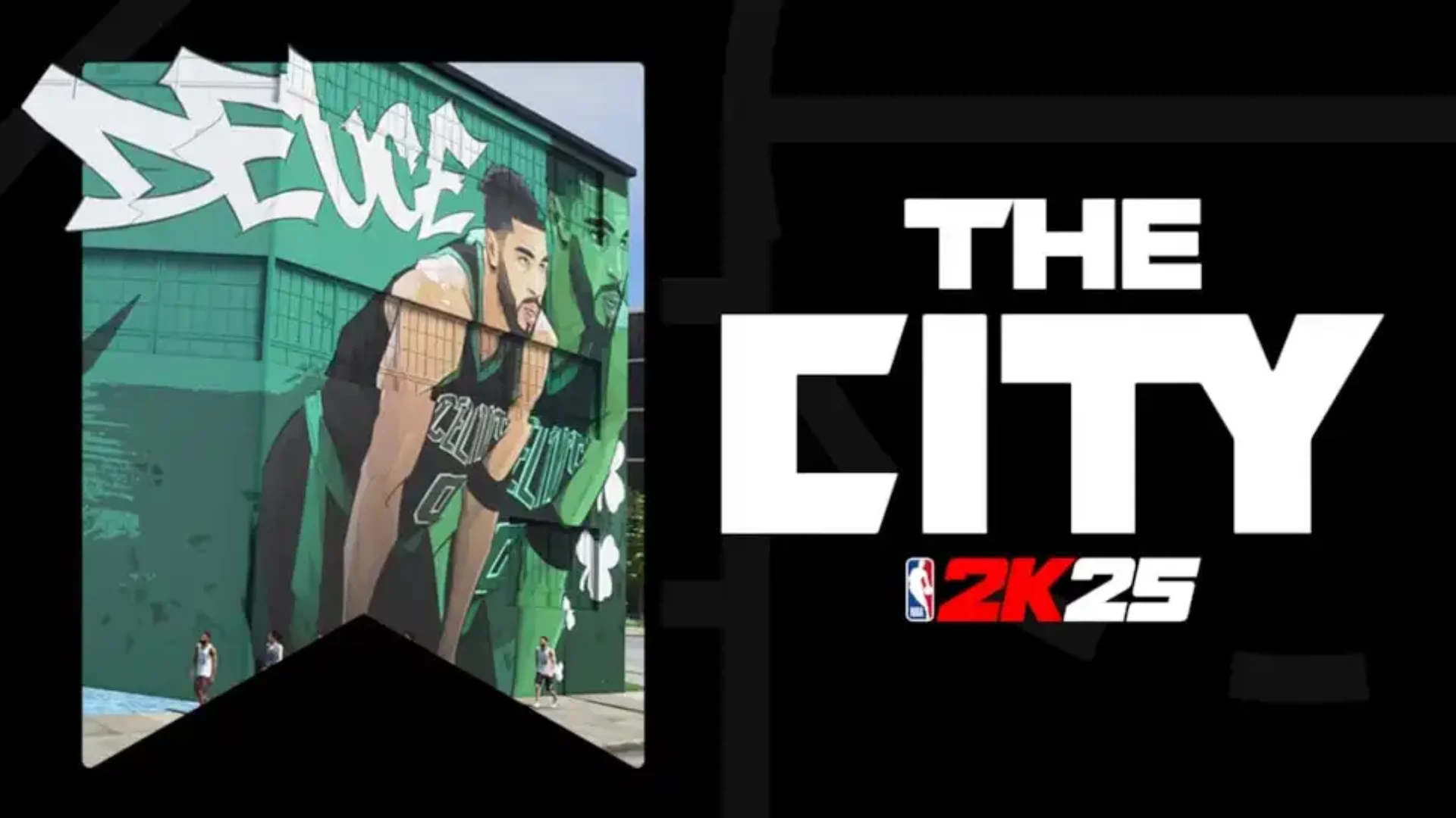 NBA 2K25 - La ciudad