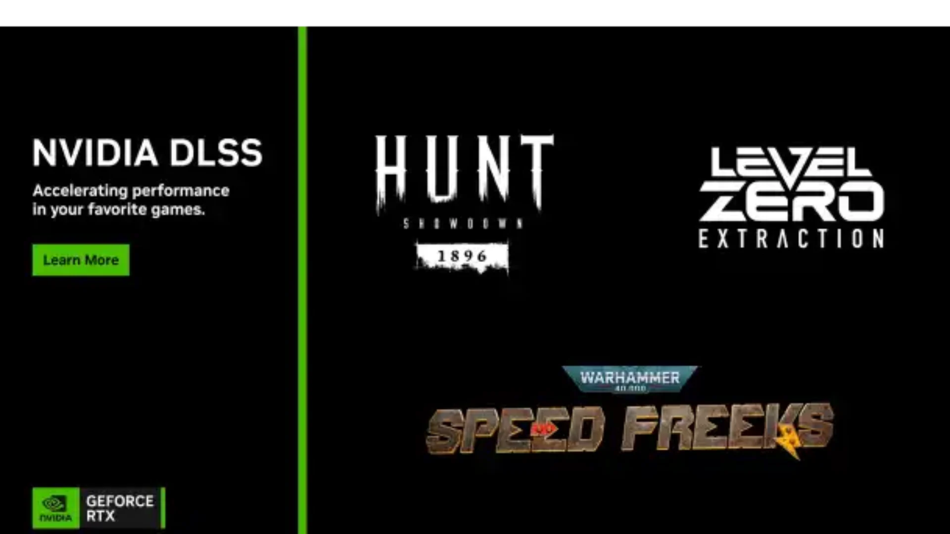 NVIDIA DLSS - Agosto