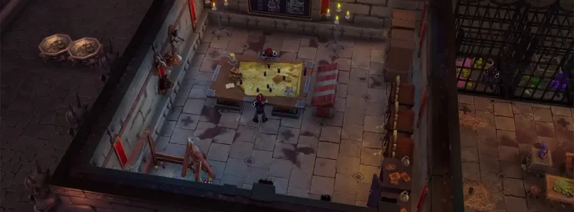 Naheulbeuk Dungeon Master