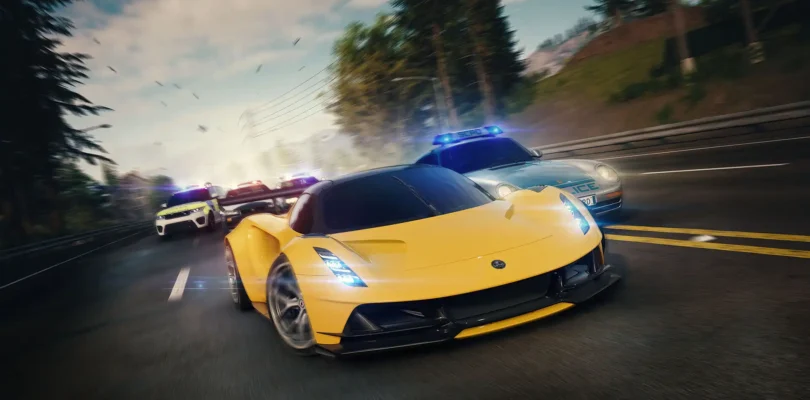 Need for Speed Unbond - Vol 8 Cops vs. Racers