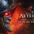 New World Aeternum - Beta abierta