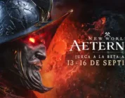 New World Aeternum - Beta abierta