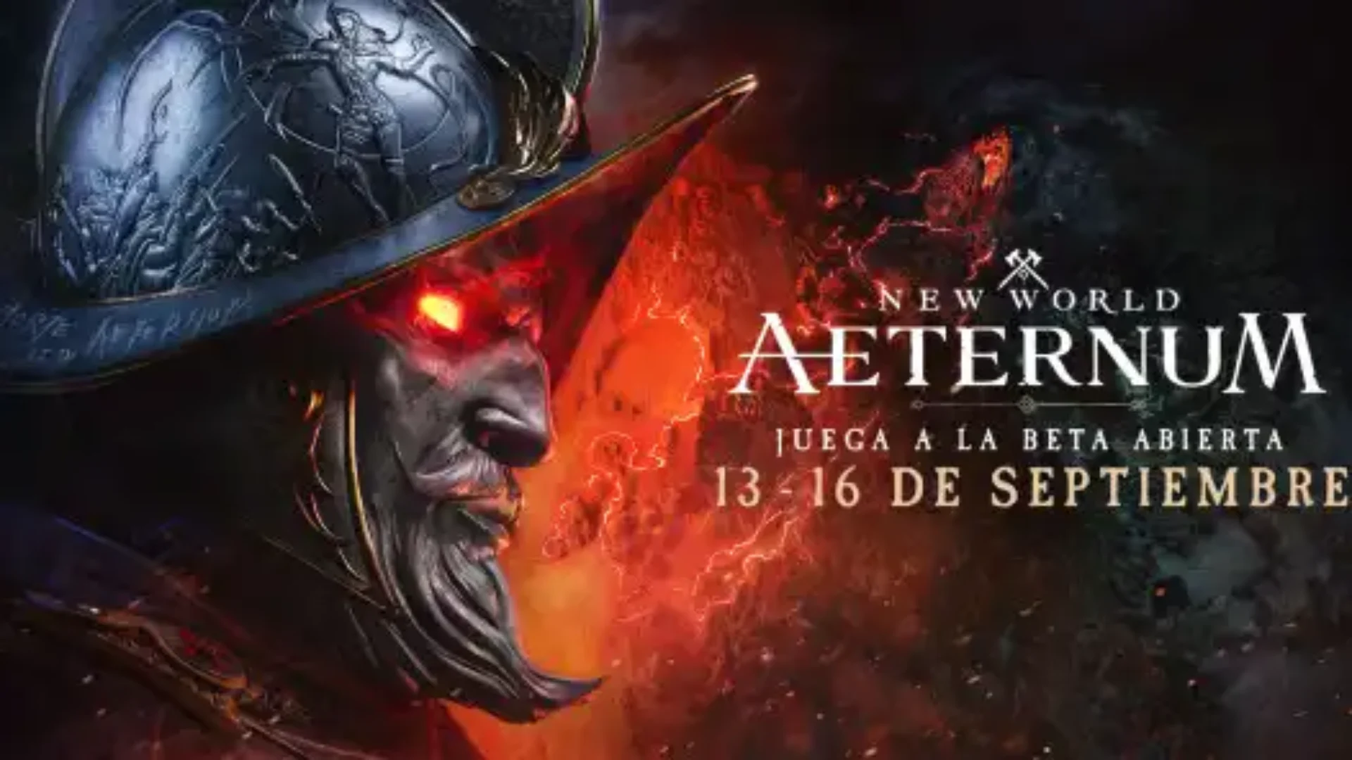 New World Aeternum - Beta abierta