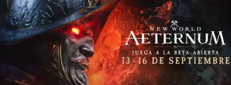 New World Aeternum - Beta abierta