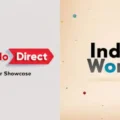 Nintendo Direct Parnert Showcase - Indie World