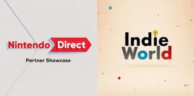 Nintendo Direct Parnert Showcase - Indie World