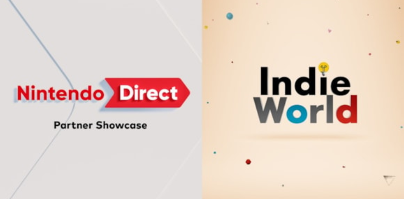 Nintendo Direct Partner Showcase - Indie World