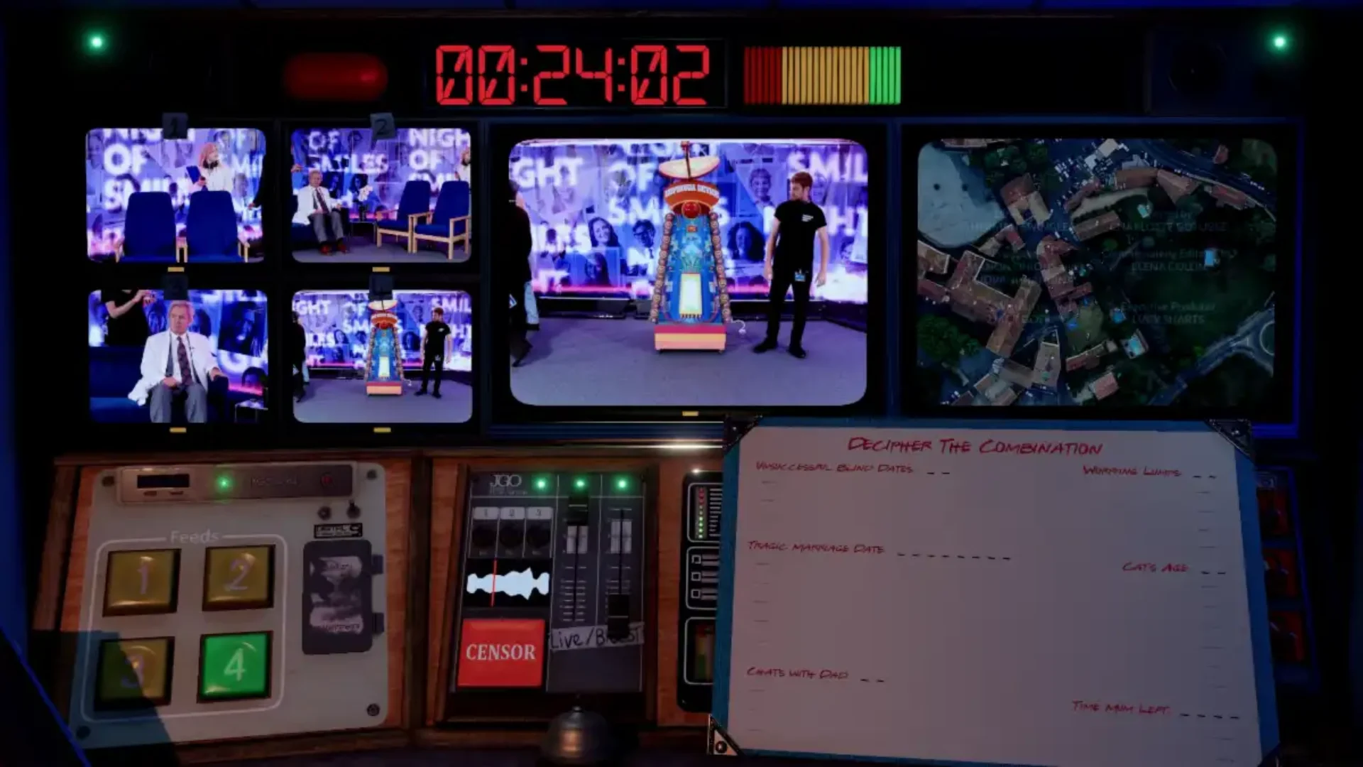 Not For Broadcast - Complete Edition