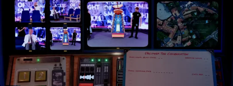 Not For Broadcast - Complete Edition