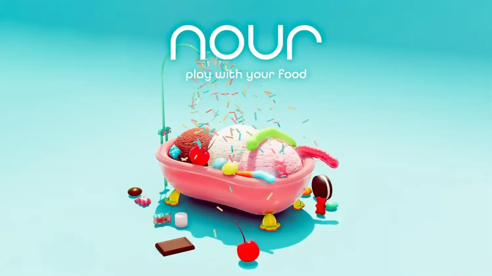 Nour Play With your Food