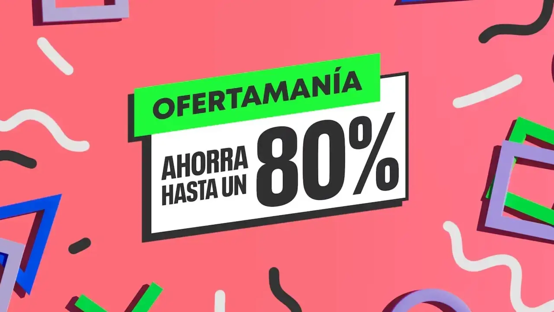 Ofertamanía - PlayStation