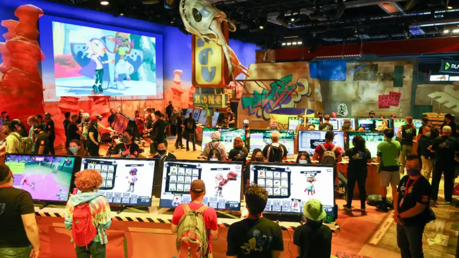 PAX West 2024 - Nintendo