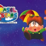 Parasol Stars The story of Bubble Bobble III