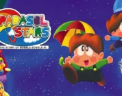 Parasol Stars The story of Bubble Bobble III