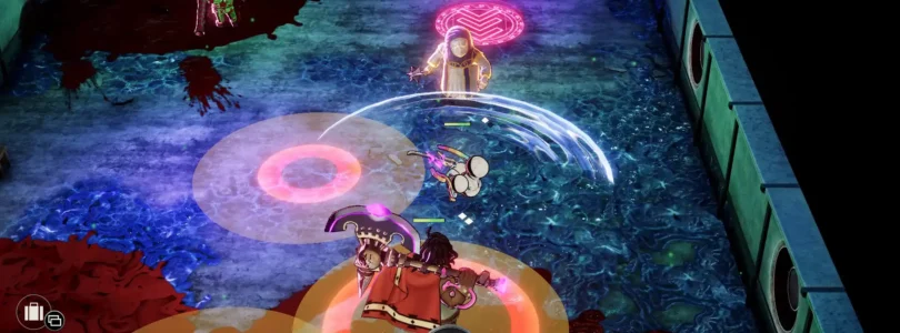 Penny Blood Hellbound