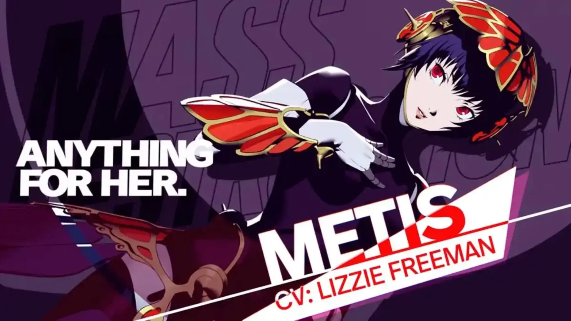 Persona 3 Reload - Metis
