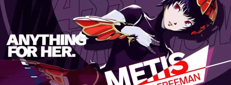 Persona 3 Reload - Metis