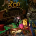 Pinball FX - Goat Simulator 3