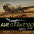 Plane Graveyard Simulator