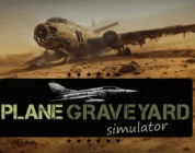 Plane Graveyard Simulator