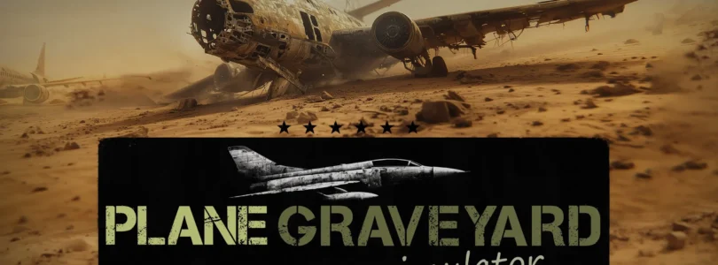 Plane Graveyard Simulator
