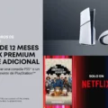 PlayStation 5 - Netflix