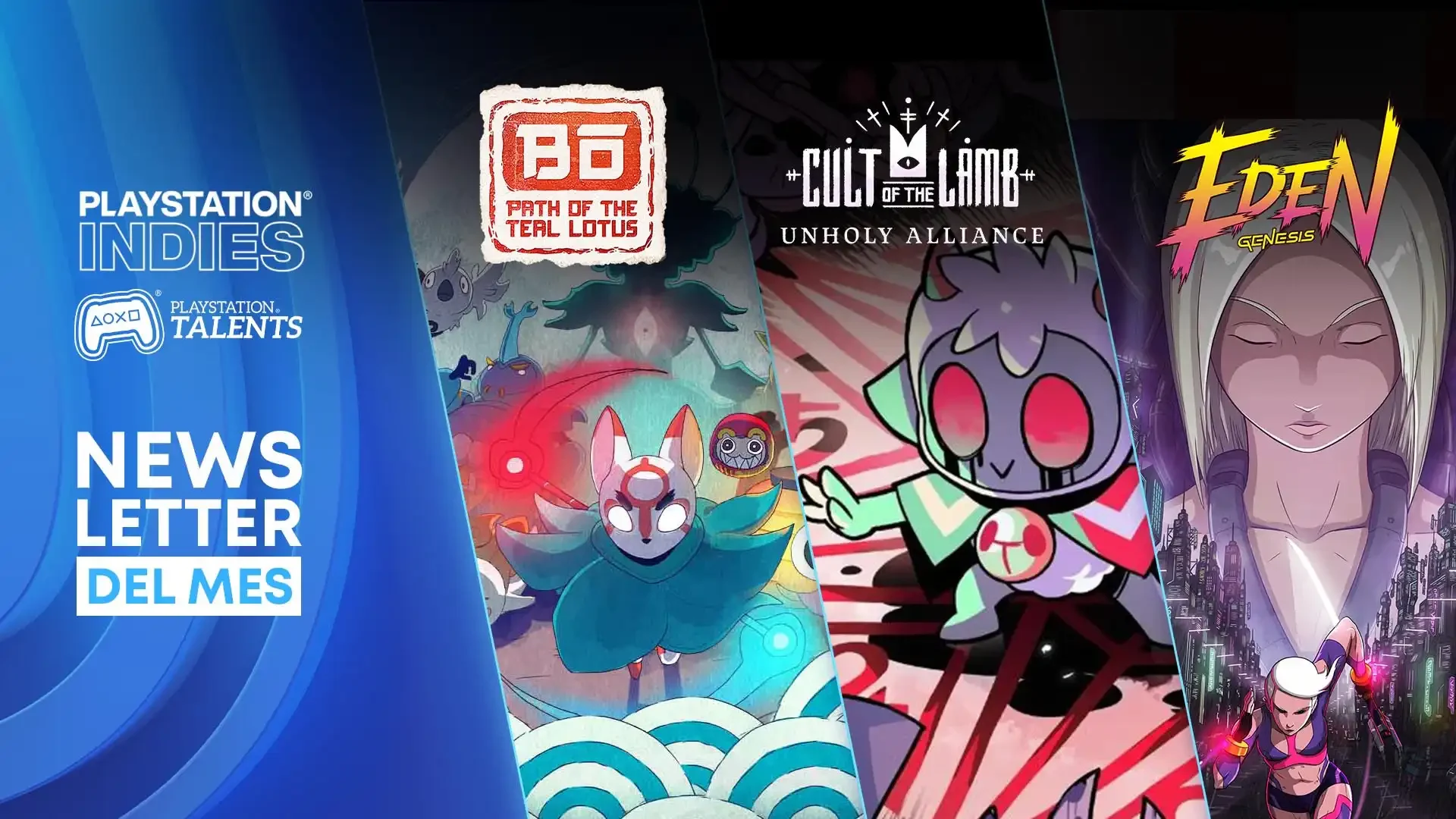 PlayStation Indies - Agosto