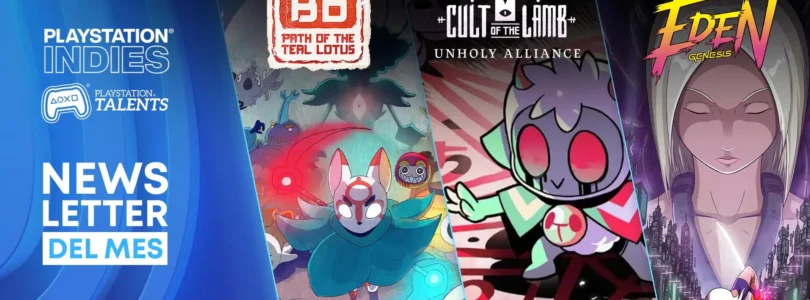 PlayStation Indies - Agosto