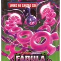 Pokemon Escarla y Purpura - Fabula Sombria