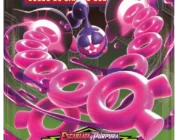 Pokemon Escarla y Purpura - Fabula Sombria