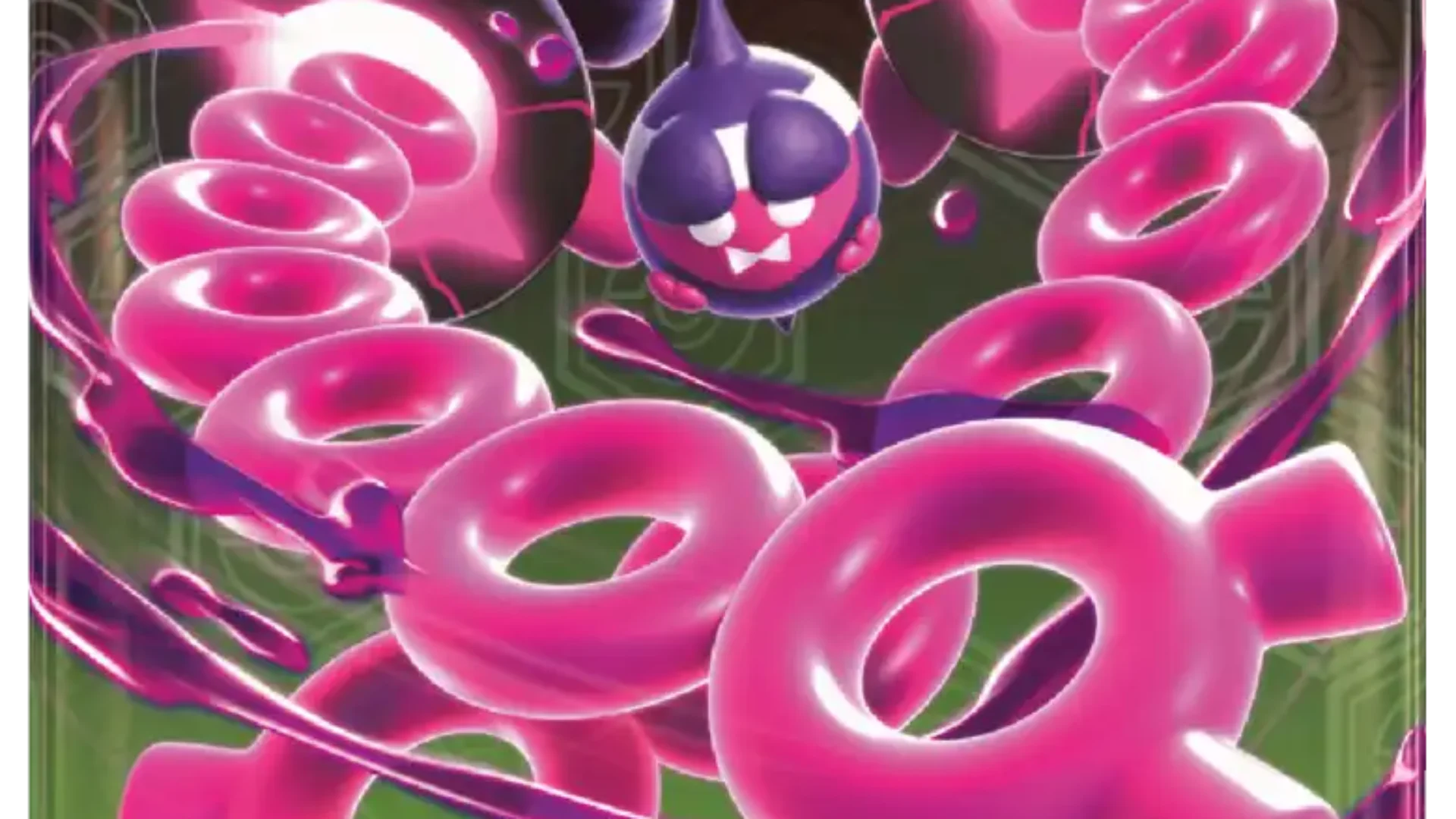 Pokemon Escarla y Purpura - Fabula Sombria
