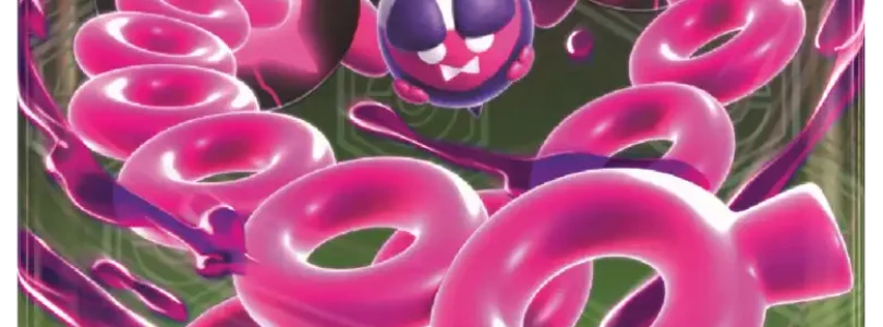 Pokemon Escarla y Purpura - Fabula Sombria