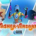 PowerWash Simulator - Washer-Versary