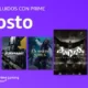 Prime Gaming - Agosto