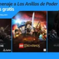 Prime Gaming - El Señor de los Anillos