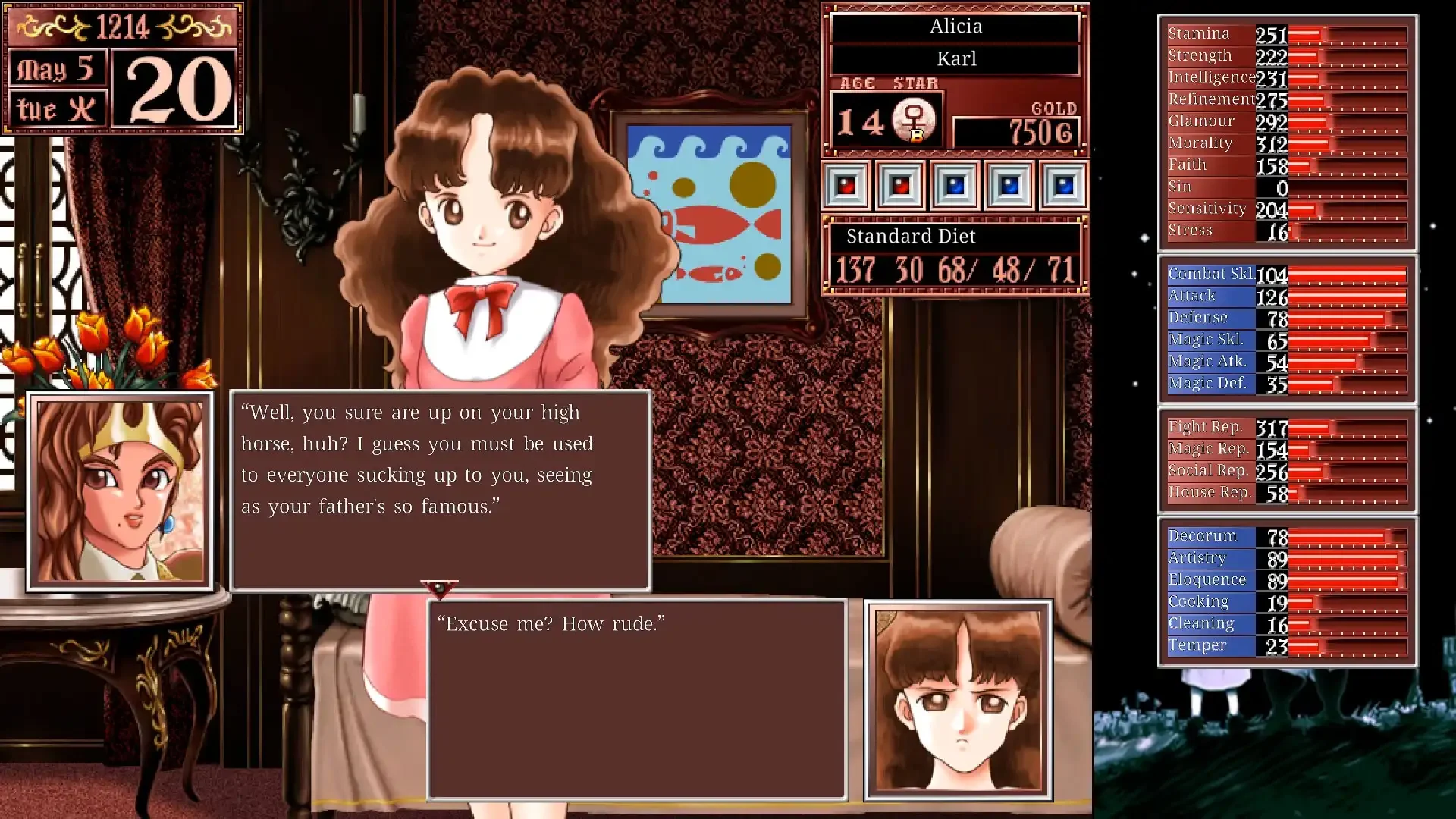 Princess Maker 2 Regeneration