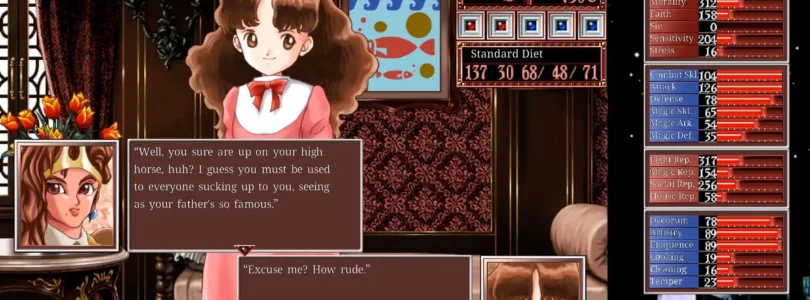 Princess Maker 2 Regeneration