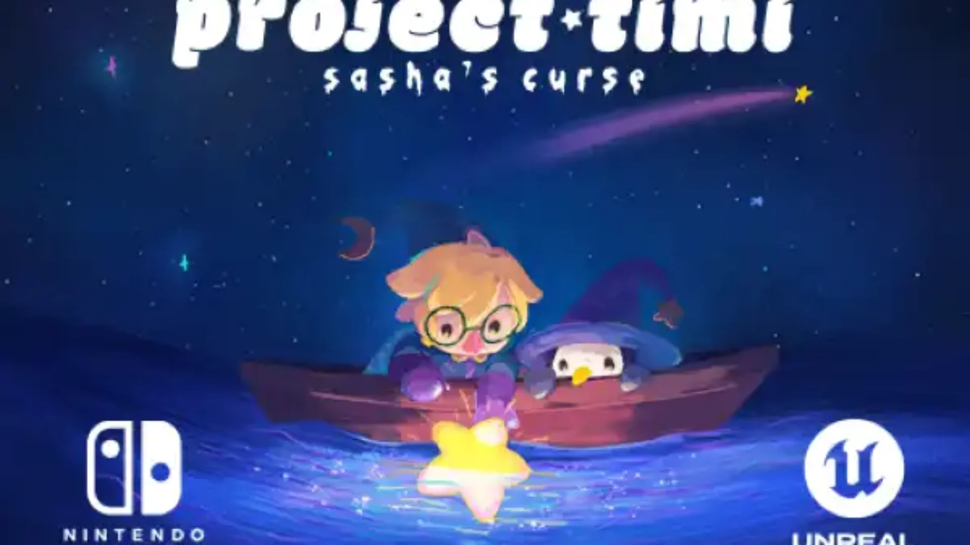 Projéct Timi Sasha's Curse