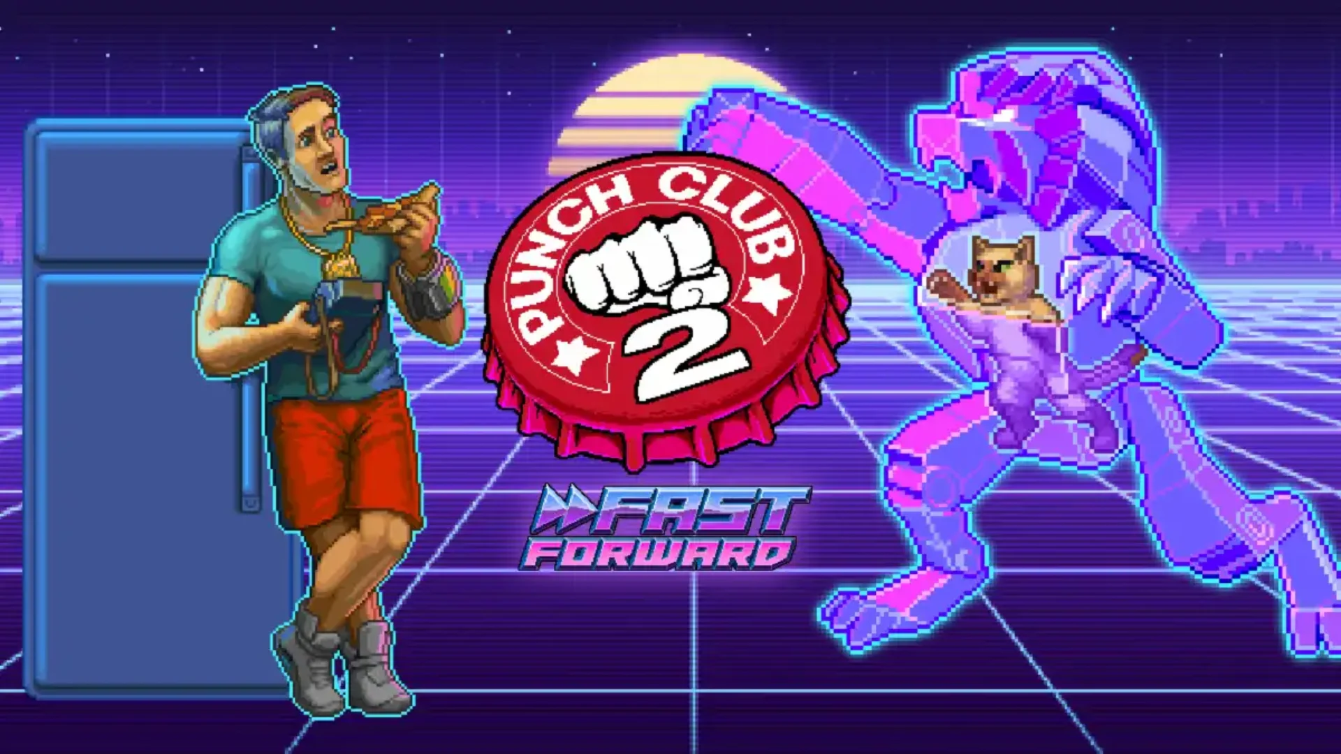 Punch Club 2 Fast Forward Deviler
