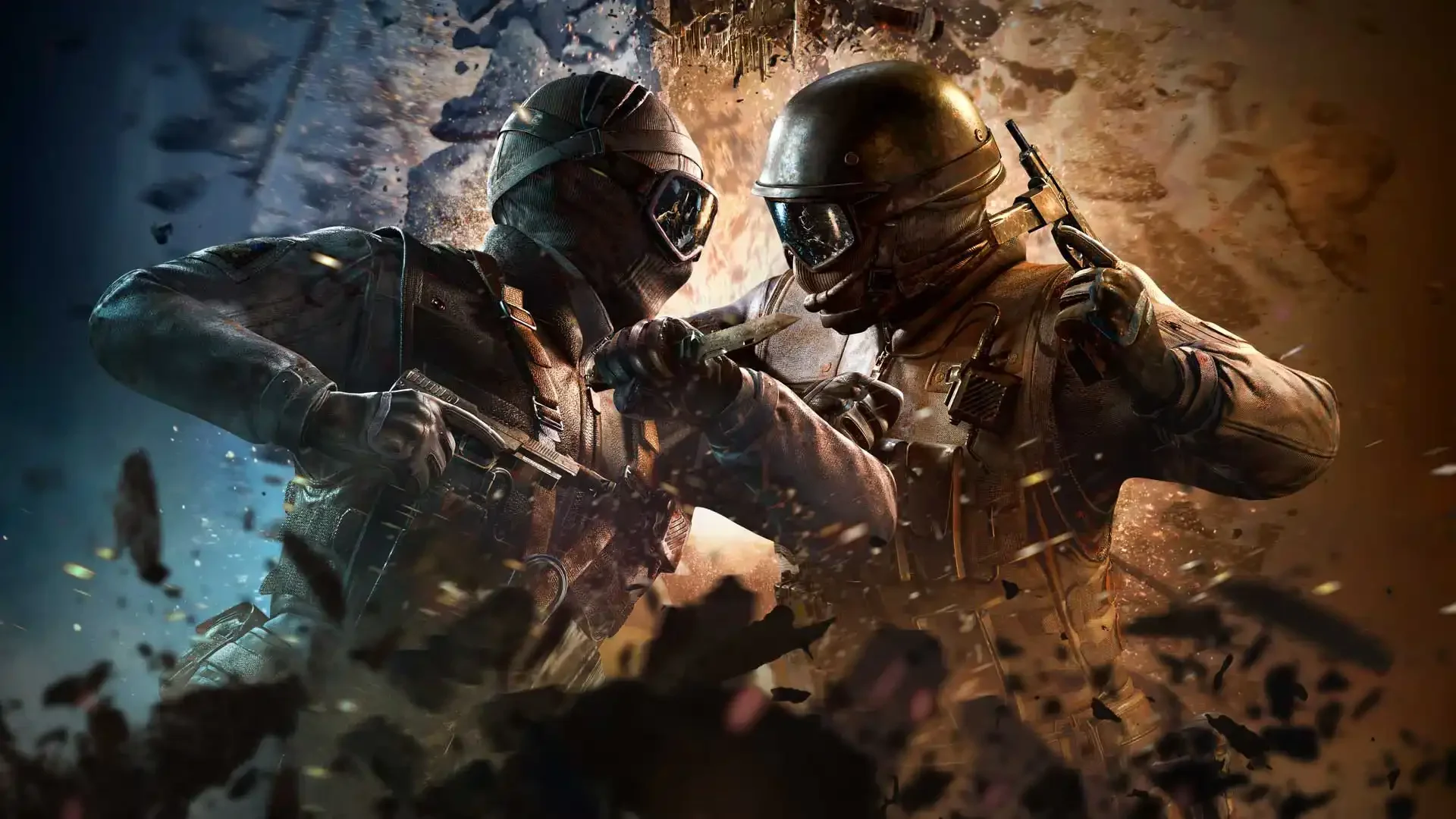 Rainbow Six Siege - Season 3 - Year 9