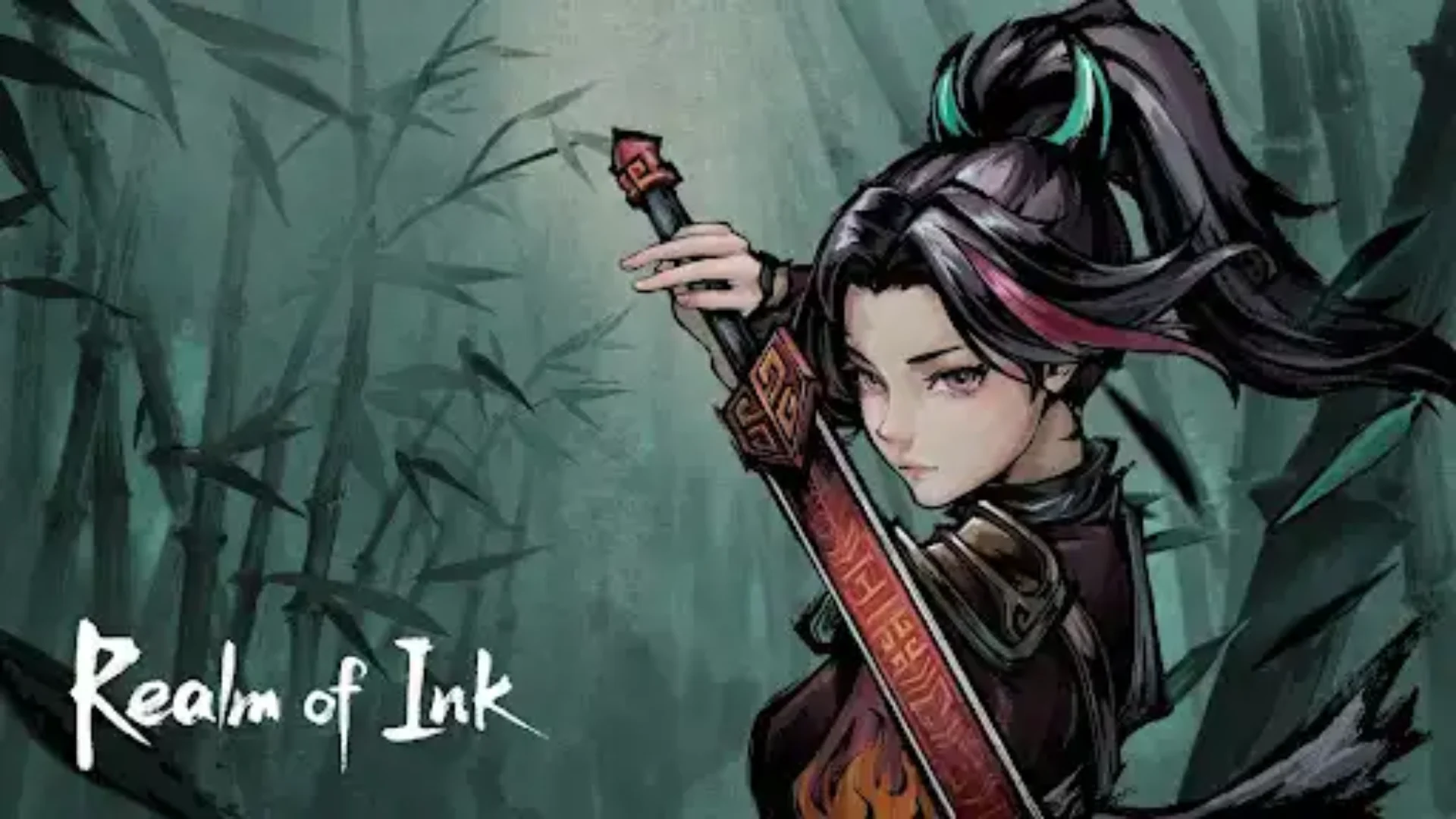 Realm of Ink